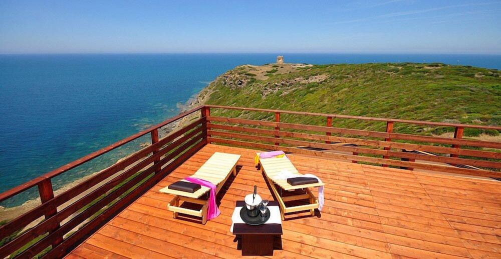 Torre Hotel - Adults Only Torre dei Corsari Zewnętrze zdjęcie