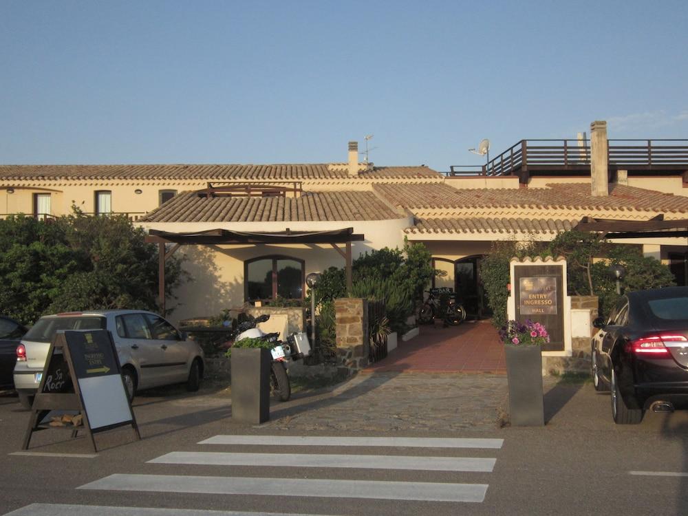 Torre Hotel - Adults Only Torre dei Corsari Zewnętrze zdjęcie