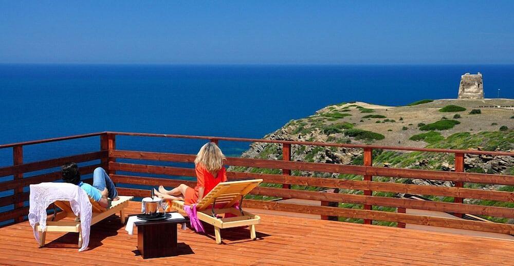 Torre Hotel - Adults Only Torre dei Corsari Zewnętrze zdjęcie