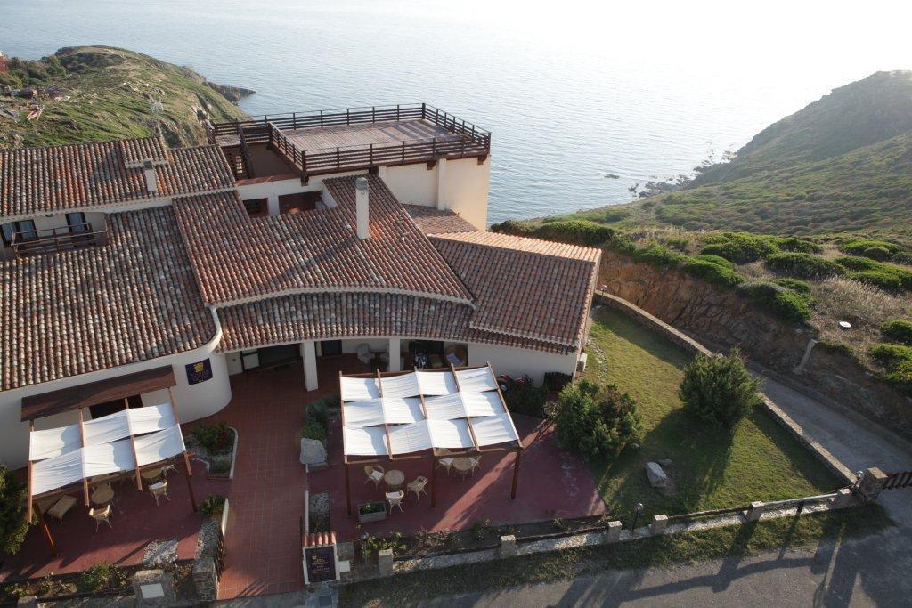 Torre Hotel - Adults Only Torre dei Corsari Zewnętrze zdjęcie